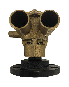 JOHNSON PUMP F6B-9 IMPELLER PUMP OEM HS CRANKSHAFT