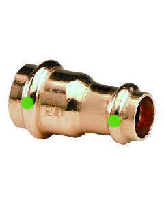 Viega ProPress 1" x 3/4" Copper Reducer 78152