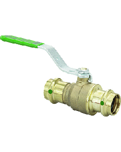 Viega ProPress 1" Zero Lead Bronze Ball 79933