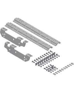 B & W Trailer Hitches Univ.Rail W/Custom Brkt Kit BWT RVK2401