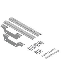 B & W Trailer Hitches Univ.Rail W/Custom Brkt Kit BWT RVK2502