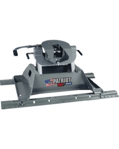 B & W Trailer Hitches Hitch-Patriot 18K RV Weld Base BWT RVK3255