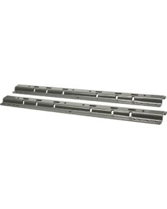 B & W Trailer Hitches Universal Mounting Rails Bwt Rvr3200