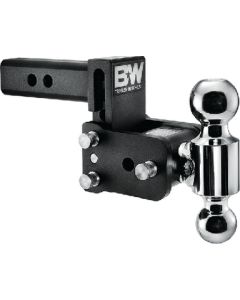 B & W Trailer Hitches Model 10 Dual Ball Tow Bwt Ts10040B