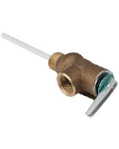 WHALE TEMPERATURE AND PRESSURE RELIEF VALVE 75974