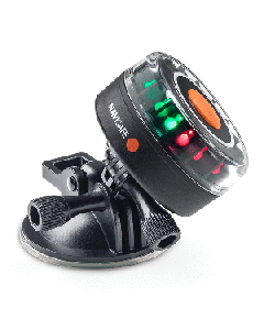 NAVISAFE NAVILIGHT TRICOLOR 2NM W/SUCTION BASE 341-1