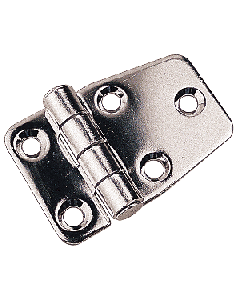 SEA DOG STAINLESS STEEL SHORT SIDE DOOR HINGE - STAMPED