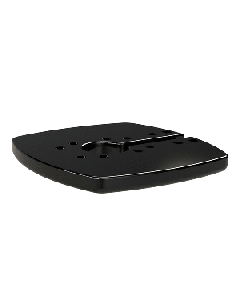 SEAVIEW MODULAR PLATE BLACK FOR MOST CLOSED DOMES AND ADAR1BLK