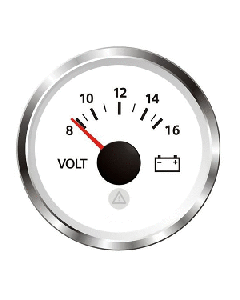 VERATRON 2-1/16" (52MM) VIEWLINE - VOLTMETER A2C59514850