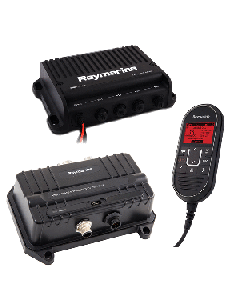 Raymarine Ray90 VHF Radio &amp; AIS700 B T70424