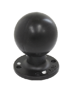 RAM Mount RAM&reg; Round Plate w/Ball - RAM-D-254-WD1U