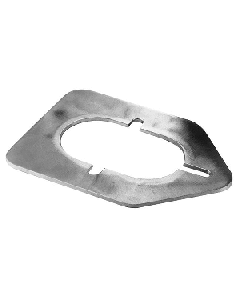 Rupp Backing Plate - Standard 10-1477-40