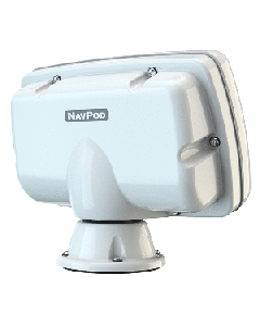 NavPod PowerPod Precut f/Garmin ECHOMAP PP4600-10