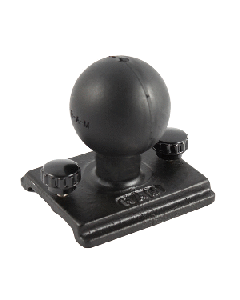 RAM Mount RAM&reg; Track Plate Ball Base RAM-D-228U