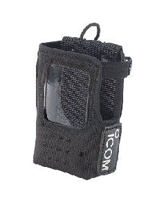ICOM NYLON CASE WITH CLIP FOR F52D, M85 & M85IS