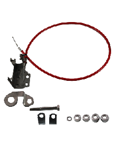 TROLL MASTER SUZUKI 9.9 15  REMOTE SHIFT/THROTTLE & TILLER TM215HWKIT