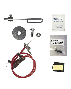 TROLLMaster Mercury 15, 20 EFI Remote Th TM216HWKIT