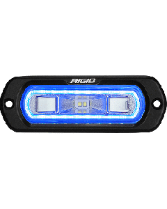 RIGID INDUSTRIES SR-L SERIES MARINE SPREADER LIGHT - BLACK 52201