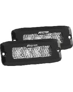 RIGID INDUSTRIES SR-Q SERIES PRO SPOT DIFFUSED MIDNIGHT 925513BLK