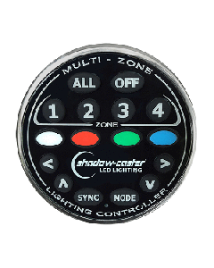 Shadow-Caster Multi-Zone Lighting Contro SCM-ZC-KIT