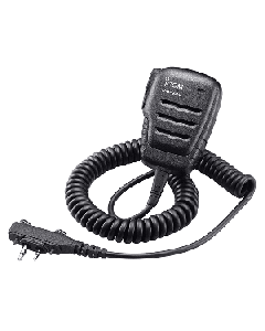 ICOM HM240 WATERPROOF AVIATION SPEAKER MIC 2-PIN