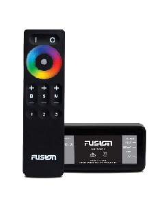 FUSION MS-CRGBWRC LED LIGHTING CONTROL MODULE W/ WIRELESS 010-13060-00