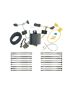 Tekonsha T-One&reg; Connector Assembly f 118752