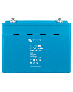 VICTRON LITHIUM BATTERY 12VDC 200AH SMART LIFEPO4 BAT512120610