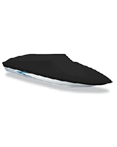 Carver 00-09 Sea Ray 240 Sundeck I/O Sun-Dura - Black 10259S-2