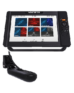 RAYMARINE ELEMENT 12 HV COMBO WITH HV-100 T/M LHC NA CHART E70536-05-102