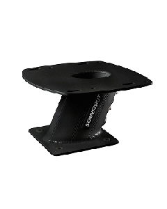 SCANSTRUT POWERTOWER 6" ALUM 2KW 4KW RAY GARMIN NAVICO