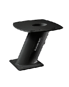 SCANSTRUT POWERTOWER 10" ALUM 2KW 4KW RAY GARMIN NAVICO APT-250-01-BLK