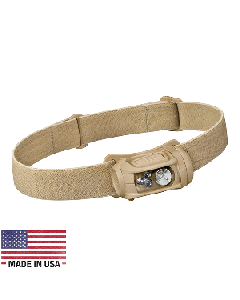 PRINCETON TEC REMIX LED HEADLAMP - TAN