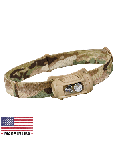 Princeton TEC REMIX LED Headlamp - Multicamo