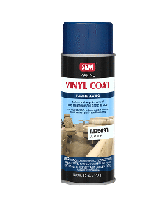 SEM M25033 VINYL COAT ULTRA BLUE 12OZ