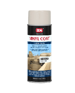 SEM M25063 VINYL COAT RANGER WHITE 12OZ
