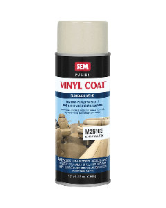 SEM M25103 VINYL COAT SEA RAY ALABASTER 12OZ