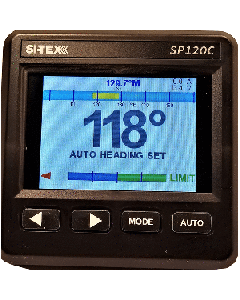 SI-TEX SP-120 Color System w/Virtual Fee SP120C-VF-2