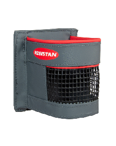 RONSTAN DRINK HOLDER GREY PVC/MESH RF3951