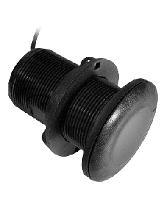 FARIA 2" THRU-HULL DEPTH TRANSDUCER W/26' CABLE SN0036A