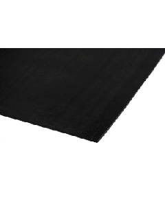 SEADEK 40X80" 5MM SHEET BLACK BRUSHED 23875-80061