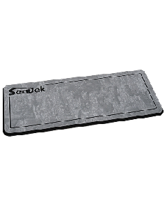 SEADEK 14" X 36" 20MM DUAL DENSTY SML HELM PAD STORM GRAY 39046-85512
