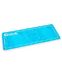 SEADEK 14" X 36" 20MM DUAL DENSTY SML HELM PAD BAHAMA BL/ 39048-85513