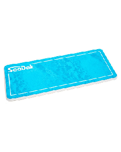 SEADEK 16" X 39" 20MM DUAL DENSITY LG HELM PAD BAHAMA BL/ 39049-85513
