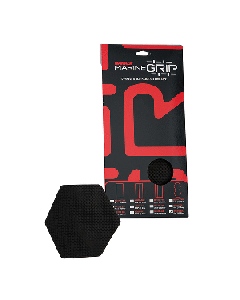 HARKEN MARINE GRIP TAPE HONEYCOMB BLACK 12 PIECES MG10HC-BLK