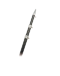 Rupp Carbon Fiber Center Rigger Pole - 1 AO-1500-CRC