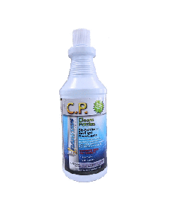 RARITAN C.P. CLEANS POTTIES 32OZ BOTTLE BIO-ENZYMATIC 