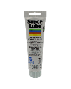 SUPER LUBE 3 OZ. TUBE MULTI-PURPOSE SYNTHETIC GREASE