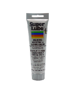 SUPER LUBE 3 OZ. TUBE SILICONE DIELECTRIC & VACUUM 91003