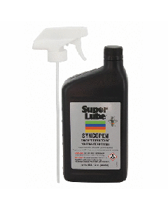 SUPER LUBE 1 QT. TRIGGER SPRAYER SYNCOPEN SYNTHETIC